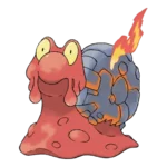 Magcargo Pokemon 219 – opis, ewolucje i ataki
