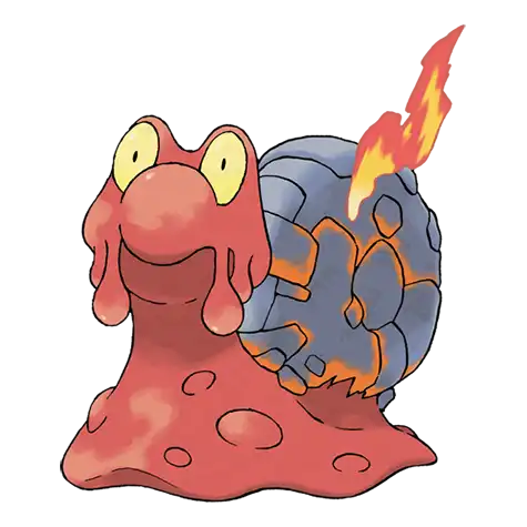 Magcargo Pokemon 219 – opis, ewolucje, ataki i ciekawostki