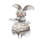 Magearna Pokemon 801 – opis, ewolucje i ataki