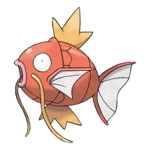 Magikarp Pokemon 129 – opis, ewolucje, ataki i ciekawostki