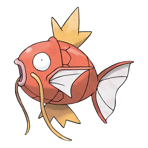 Magikarp Pokemon 129 – opis, ewolucje, ataki i ciekawostki