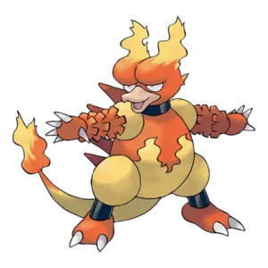 Magmar Pokemon 126 – opis, ewolucje, ataki i ciekawostki