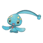 Manaphy Pokemon 490 – opis, ewolucje i ataki