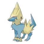 Manectric Pokemon 310 – opis, ewolucje i ataki