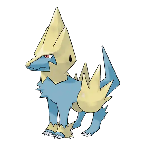 Manectric Pokemon 310 – opis, ewolucje, ataki i ciekawostki
