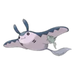 Mantine Pokemon 226 – opis, ewolucje i ataki