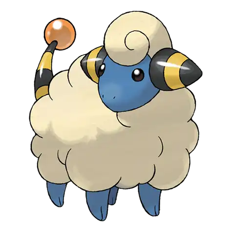 Mareep Pokemon 179 – opis, ewolucje, ataki i ciekawostki