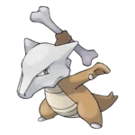 Marowak Pokemon 105 – opis, ewolucje i ataki