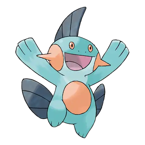 Marshtomp Pokemon 259 – opis, ewolucje, ataki i ciekawostki