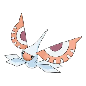 Masquerain Pokemon 284 – opis, ewolucje, ataki i ciekawostki