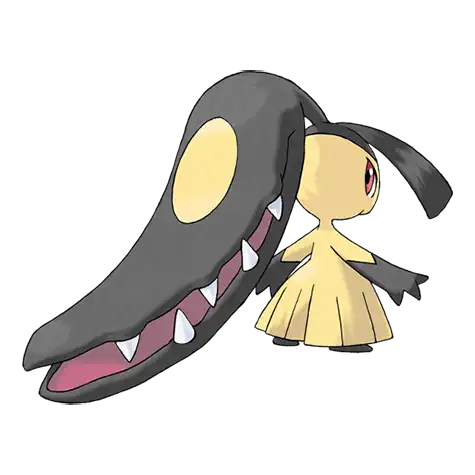 Mawile Pokemon 303 – opis, ewolucje, ataki i ciekawostki