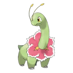 Meganium Pokemon 154 – opis, ewolucje, ataki i ciekawostki