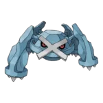 Metagross Pokemon 376 – opis, ewolucje i ataki