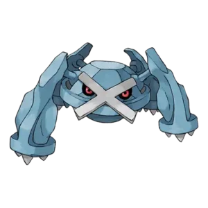 Metagross Pokemon 376 – miniatura i grafika Pokédex