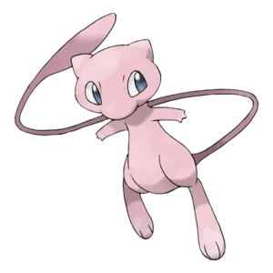 Mew Pokemon 151 – opis, ewolucje, ataki i ciekawostki