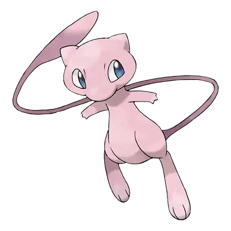 Mew Pokemon 151 – opis, ewolucje, ataki i ciekawostki