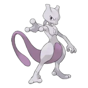 Mewtwo Pokemon 150 – opis, ewolucje, ataki i ciekawostki