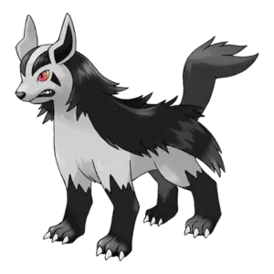 Mightyena Pokemon 262 – opis, ewolucje, ataki i ciekawostki