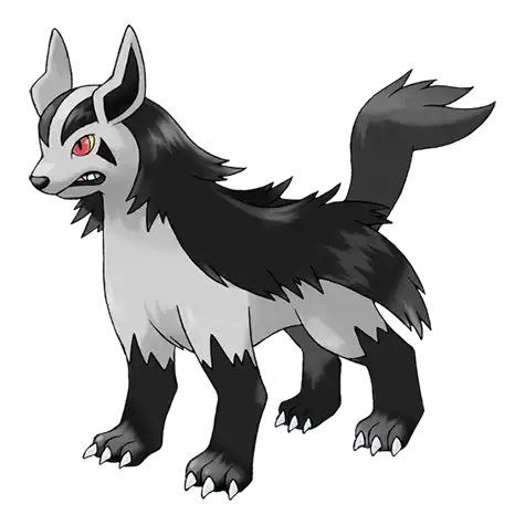 Mightyena Pokemon 262 – opis, ewolucje, ataki i ciekawostki