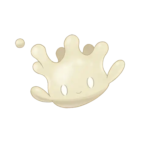 Milcery Pokemon 868 – miniatura i grafika Pokédex