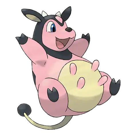 Miltank Pokemon 241 – opis, ewolucje, ataki i ciekawostki