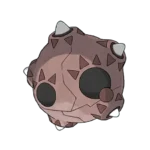 Minior-Red-Meteor Pokemon 774 – opis, ewolucje i ataki