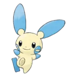 Minun Pokemon 312 – opis, ewolucje i ataki