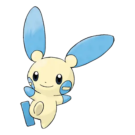 Minun Pokemon 312 – opis, ewolucje, ataki i ciekawostki