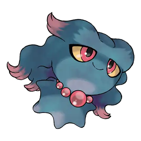Misdreavus Pokemon 200 – opis, ewolucje, ataki i ciekawostki