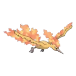 Moltres Pokemon 146 – opis, ewolucje i ataki