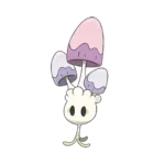 Morelull Pokemon 755 – opis, ewolucje i ataki