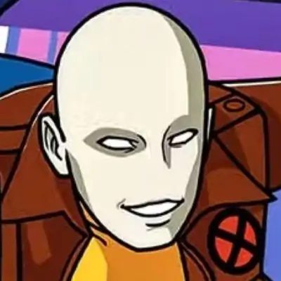 Morph X-Men zmiennokształtny mutant w uniwersum Marvel