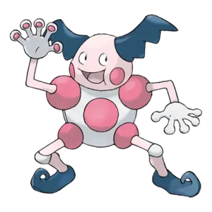 Mr. Mime Pokemon 122 – opis, ewolucje, ataki i ciekawostki