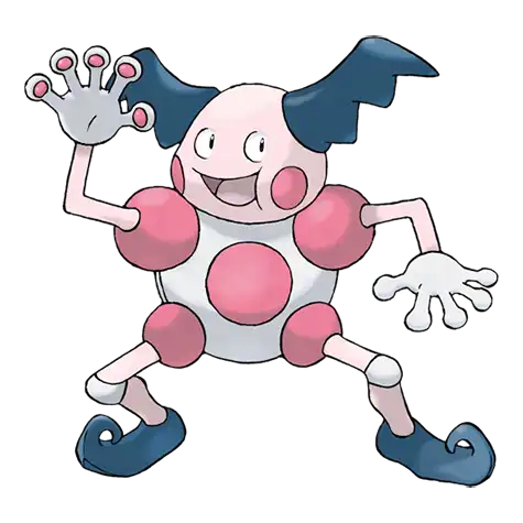 Mr. Mime Pokemon 122 – opis, ewolucje, ataki i ciekawostki