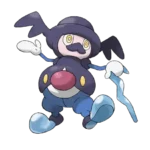 Mr-Rime Pokemon 866 – opis, ewolucje i ataki