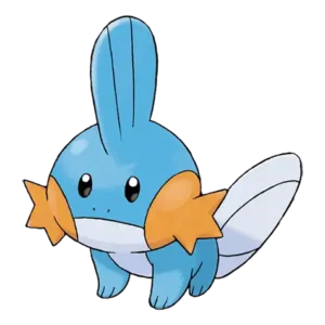 Mudkip Pokemon 258 – opis, ewolucje, ataki i ciekawostki