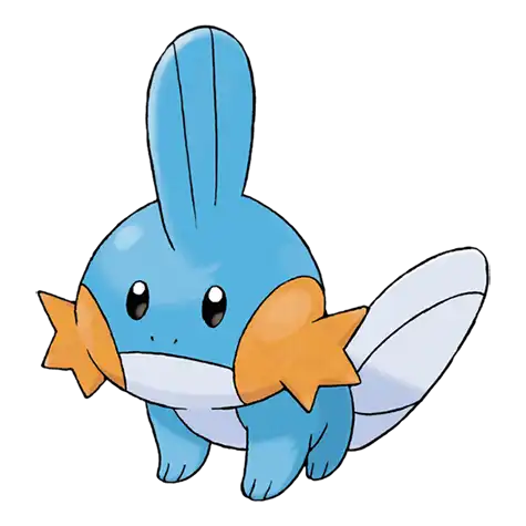 Mudkip Pokemon 258 – opis, ewolucje, ataki i ciekawostki