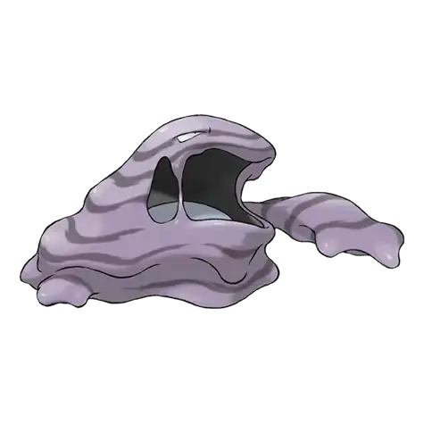 Muk Pokemon 089 – opis, ewolucje, ataki i ciekawostki