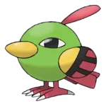 Natu Pokemon 177 – opis, ewolucje i ataki
