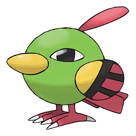 Natu Pokemon 177 – opis, ewolucje, ataki i ciekawostki