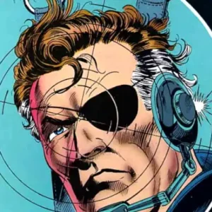 Nick Fury Marvel legendarny agent SHIELD i twórca Avengers