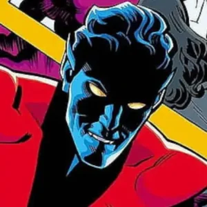 nightcrawler marvel