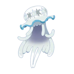 Nihilego Pokemon 793 – miniatura i grafika Pokédex