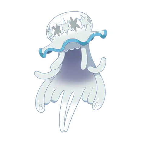 Nihilego Pokemon 793 – miniatura i grafika Pokédex