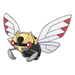 Ninjask Pokemon 291 – opis, ewolucje i ataki