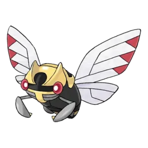 Ninjask Pokemon 291 – opis, ewolucje, ataki i ciekawostki