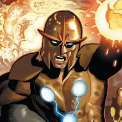 Nova Marvel to Richard Rider, członek Korpusu Nova i obrońca galaktyki. Poznaj historię, moce, Annihilation i kosmiczne dziedzictwo bohatera.