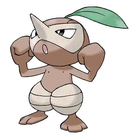 Nuzleaf Pokemon 274 – opis, ewolucje, ataki i ciekawostki