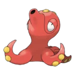 Octillery Pokemon 224 – opis, ewolucje i ataki