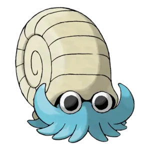 Omanyte Pokemon 138 – opis, ewolucje, ataki i ciekawostki